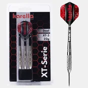 Pikado puščice KARELLA/XT-3/s kovinsko konico
