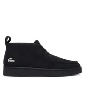 Superge Lacoste Chukka Suede 7-50SMA0027 Črna
