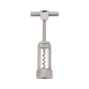 Barolo stainless steel corkscrew - Westmark