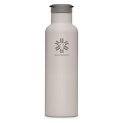 Snow Monkey termo steklenička Mover 750 ml mocca brown