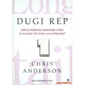 DUGI REP - Zašto je buducnost poslovanja u tome da se proda više stvari, a ne primjeraka?