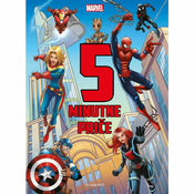 MARVEL 5-MINUTNE PRICE