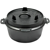 Valhal Outdoor Dutch oven posoda, VH3.8L