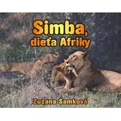 Simba díte Afriky