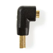 NEDIS HDMI Kutni Adapter | HDMI M – HDMI Ž | 90 stupnjeva | Crni