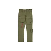 ALPHA INDUSTRIES Kargo hlače Tactical oliva