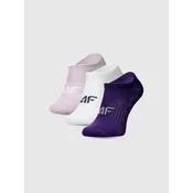 Womens socks 4F (3pack) F496