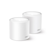 TP-LINK usmerjevalnik/dostopna točka Deco X50-2 (AX3000), 2-pack