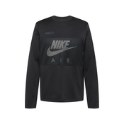 Nike Sportswear Majica, črna