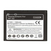 Baterija za Nokia BP-5Z (Nok 700) 800 mAh.