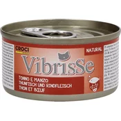 Croci Cat - Tuna in govedina - 70 g