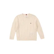 TOMMY HILFIGER Pulover nude