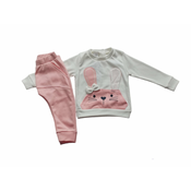 Izvor Set za bebe, Krem-kajsija