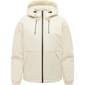 Ragwear Funkcionalna jakna Cezzy Rainy Warm Y ecru/črna