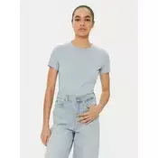 BOSS T-shirt C_Elogo 50535322 Plava Regular Fit