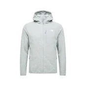 THE NORTH FACE Funkcionalna jopa iz flisa siva
