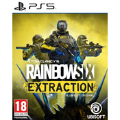 UBISOFT Igrica za PS5 Tom Clancys Rainbow Six - Extraction - Guardian Edition