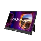 Moje Asus 15,6 MB16AHV ZenScreen - prijenosni monitor - IPS - LED - FHD - 60 Hz - 3-godišnje jamstvo