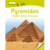 memo Kids. Pyramiden