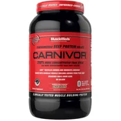 MuscleMeds - Carnivor, Čokolada - 949g