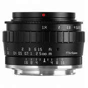 TTArtisan objektiv MF 23mm F/1,4 (Nikon Z)