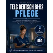 Telc Deutsch B1-B2 Pflege