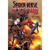SPIDER-VERSE/SPIDER-GEDDON OMNIBUS OLIVI
