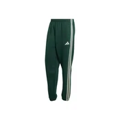 ADIDAS SPORTSWEAR Športne hlače zelena / bela
