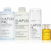 Olaplex The Ultimate Detox & Hydrate Kit set (za suhu i oštecenu kosu)