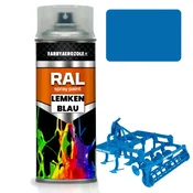 LEMKEN BLAU modra barva v spreju za kmetijsko mehanizacijo 400 ml