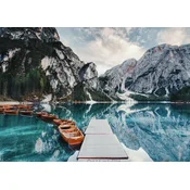Ravensburger - Puzzle Jezero Braies – Pragser Wildsee - 1 000 kosov