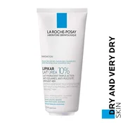 LA ROCHE-POSAY Mleko za telo Lipikar Lait Urea 10% 400ml