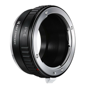 K&F Pentax K Lenses to Sony E Mount Camera Adapter