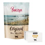 Purizon Cat Sterilised piletina i riba – Original Daily 65% NOVO - 2 kg