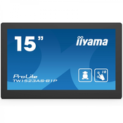 IIYAMA ProLite TW1523AS-B1P 39,62cm (15,6) LED LCD HDMI na dotik android monitor