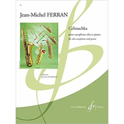 FERRAN:CELIOUCHKA ALTO SAXOPHONE AND PIANO