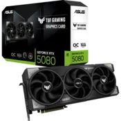 Grafična kartica ASUS TUF Gaming GeForce RTX 5080 OC, 16GB GDDR7, PCI-E 5.0 TUF-RTX5080-O16G-GAMING