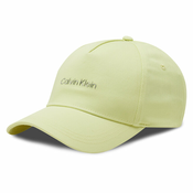 Kapa za tenis Calvin Klein Must Logo Cap - spirit green