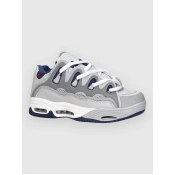 Osiris D3 2001 Skate cevlji grey / navy / white Gr. 12.0