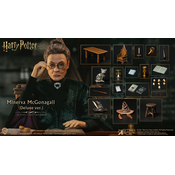 Grupo FIGURICA HARRY POTTER MINERVA MCGONAGAL DELUXE RAZLIČICA 1/6, (20837897)