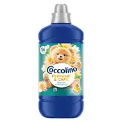 Coccolino Perfume & Care Omekšivač Waterlily & Grapefruit, 56 pranja, 1288 ml