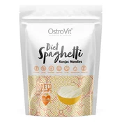OstroVit - Dietni špageti iz konjak rezancev, 400 g