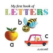 My First Book of Letters