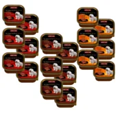 Animonda ANIMONDA Feinsten Junior mešanica okusov peciva 18x150g