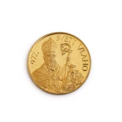 Zlatnik Sv. Vlaho, Dubrovnik - 3,50 g