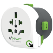 Adapter, strujni, univerzalni