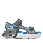 Skechers Sandali Creature-Splash- 400614L/CCBL Siva