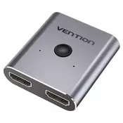 VENTION HDMI Distributer Siva 3cm AFUH0