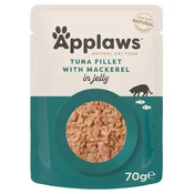 Applaws Pouch in Jelly 70 g - Tuna sa skušom