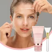 CollagenMask, kolagenska nočna maska za obraz s peel-off učinkom